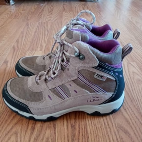 L.L. Bean Shoes - Beautiful Like-New Women's L.L. Bean Hiking Boots